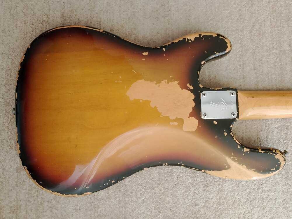 Fender precision 1971 MADE IN USA