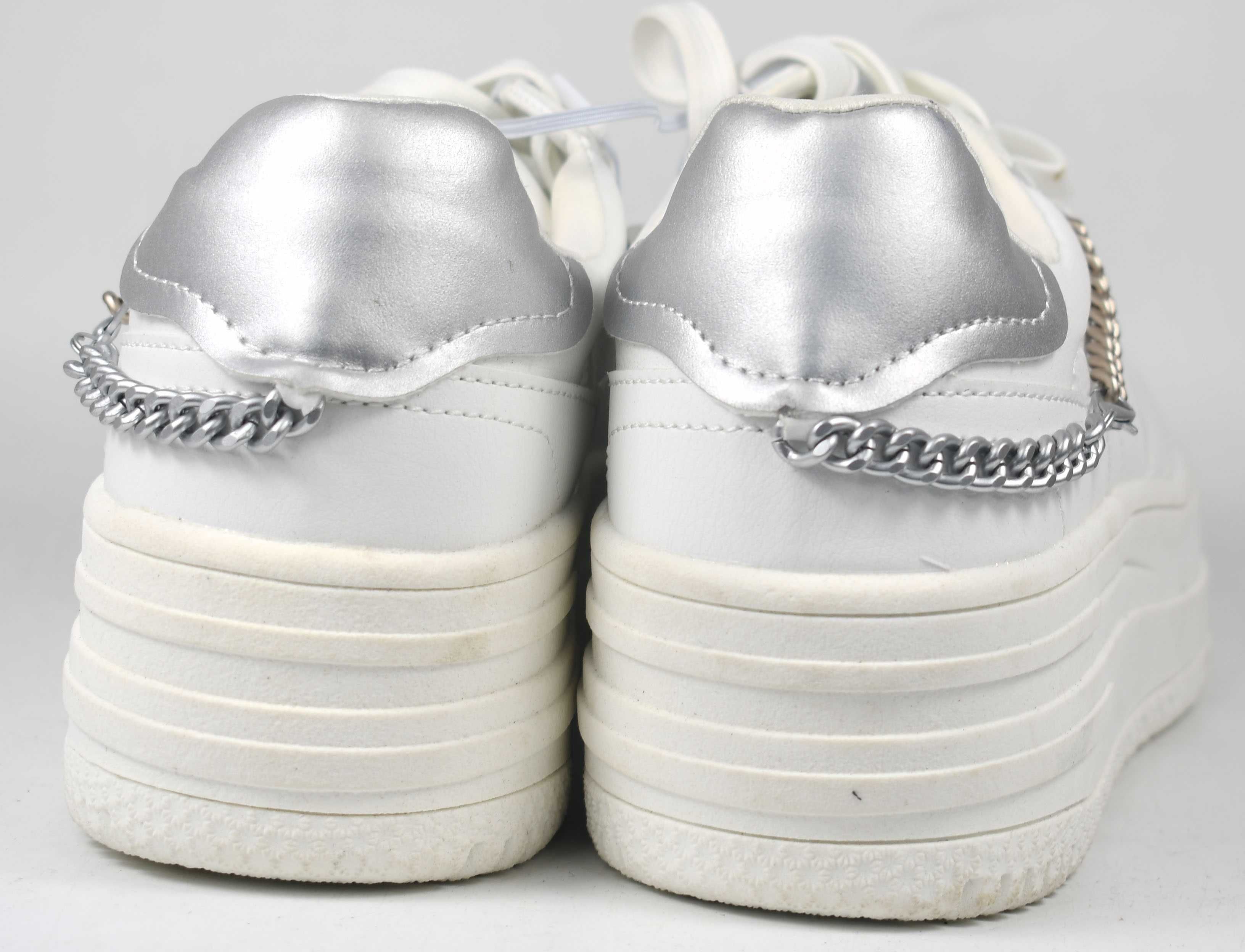 Nowe sneakersy Bershka roz. 39