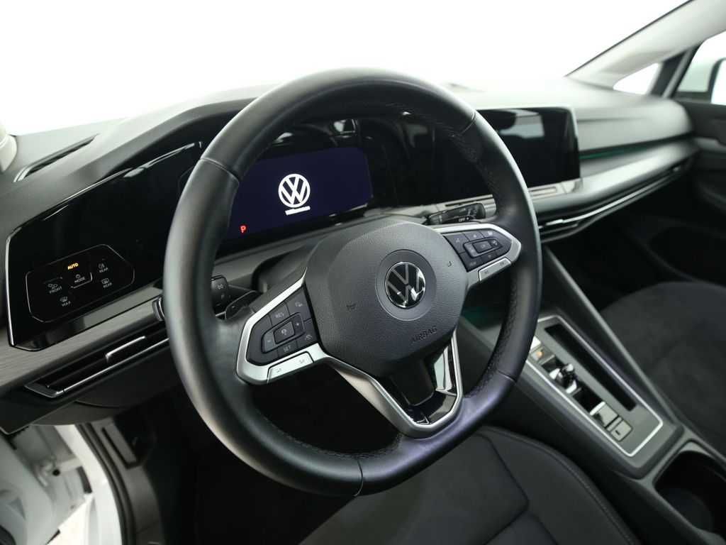 VW Golf eHybrid DSG