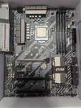 Płyta główna MSI z270 + i7 7700K