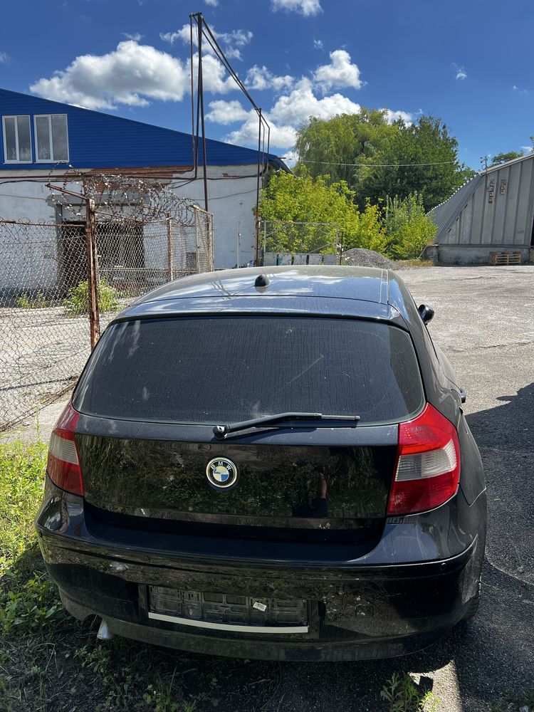 BMW 118d 2005 2.0d