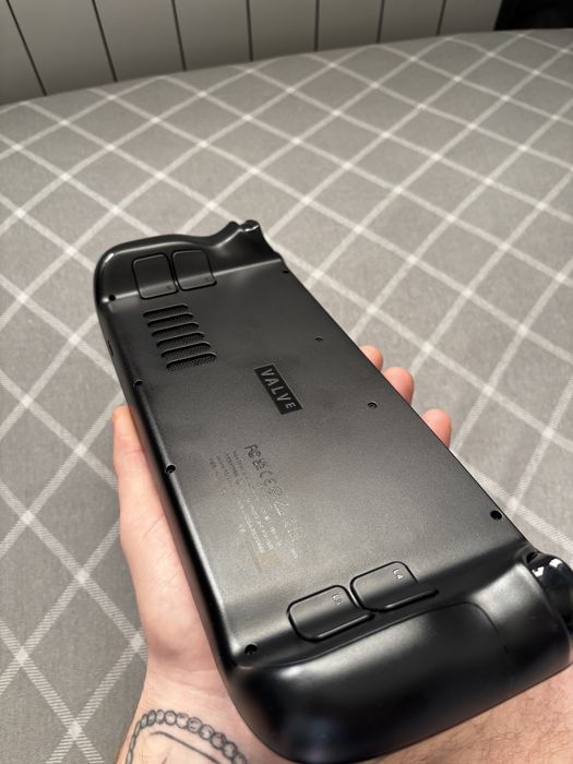 Steamdeck oled 512GB