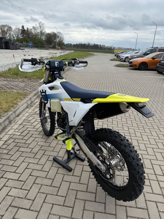 Husqwarna 350 FE 2024 9,8mth