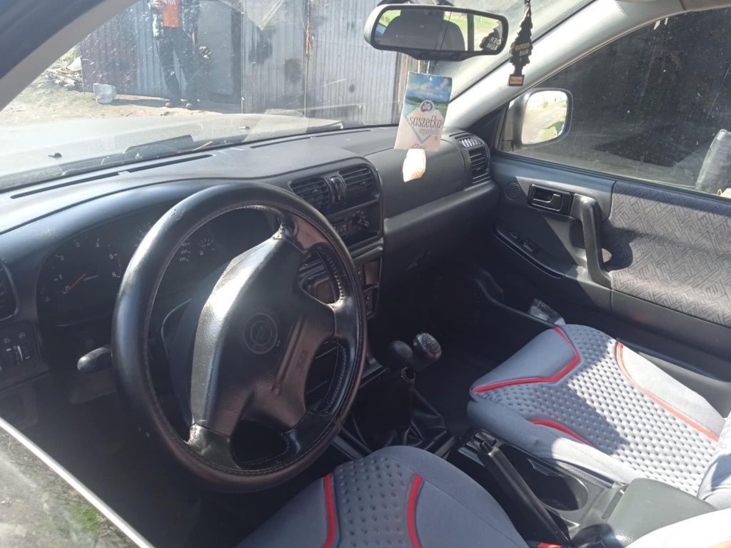 Sprzedam Opel Frontiera 2.2 Tdi
