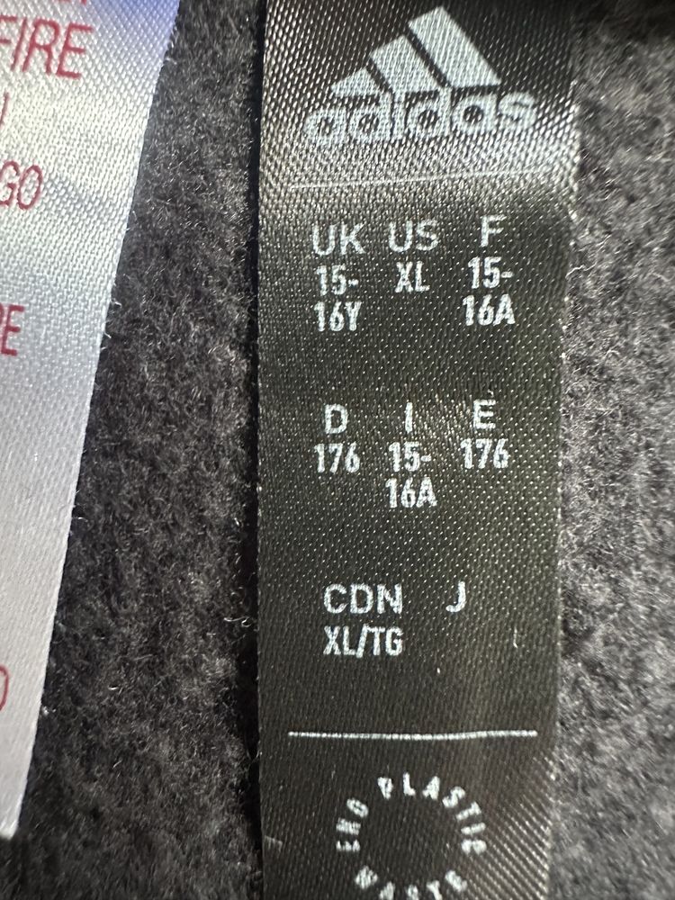 Спортивний костюм adidas утеплений ( р.164-170)