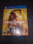 Mortal Kombat  11. Б/У
