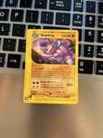 Karty pokemon oryginalne starsze Nidoking Aquapolis