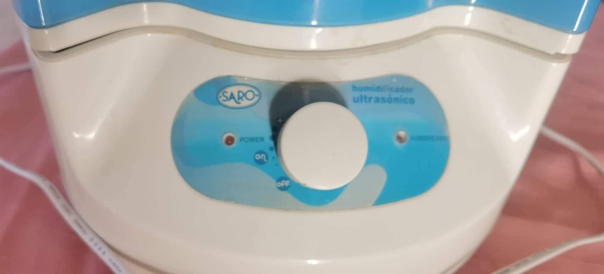 Humidificador de ar