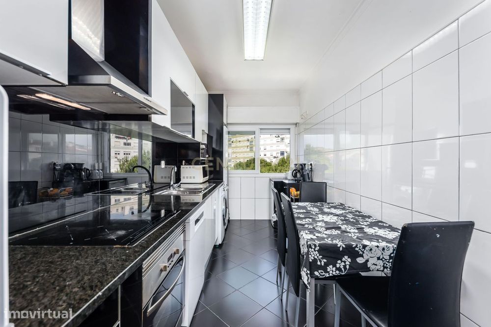 Apartamento Renovado T3 na Amadora