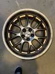 Jantes Rial nogaro 19” original