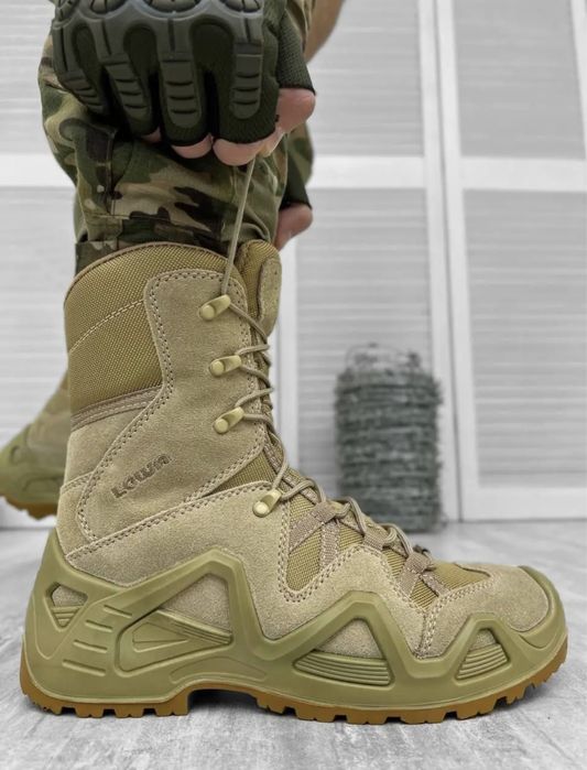 Берцы LOWA Zephyr GTX; Тактичні берці Лова 39-46