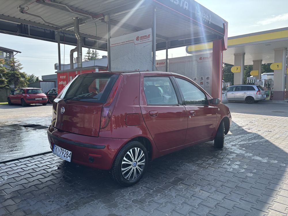 Fiat Punto 1.2 60KM 2009 LPG