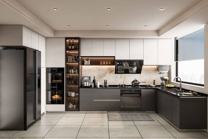 Faço Montagem de cozinhas e renovações