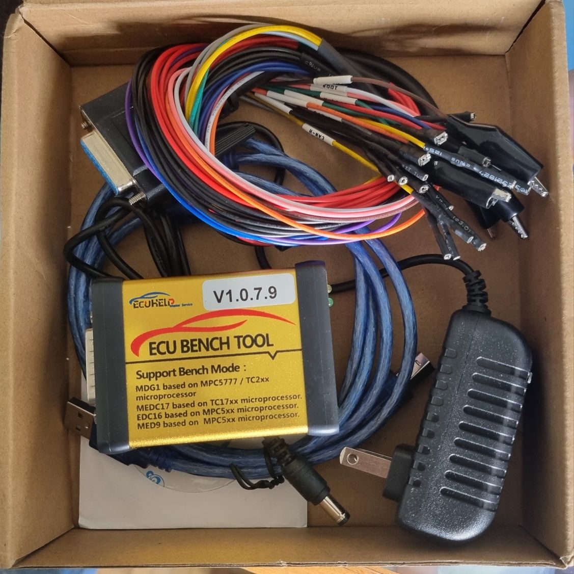 Vendo ECUHELP ECU Bench Tool Full