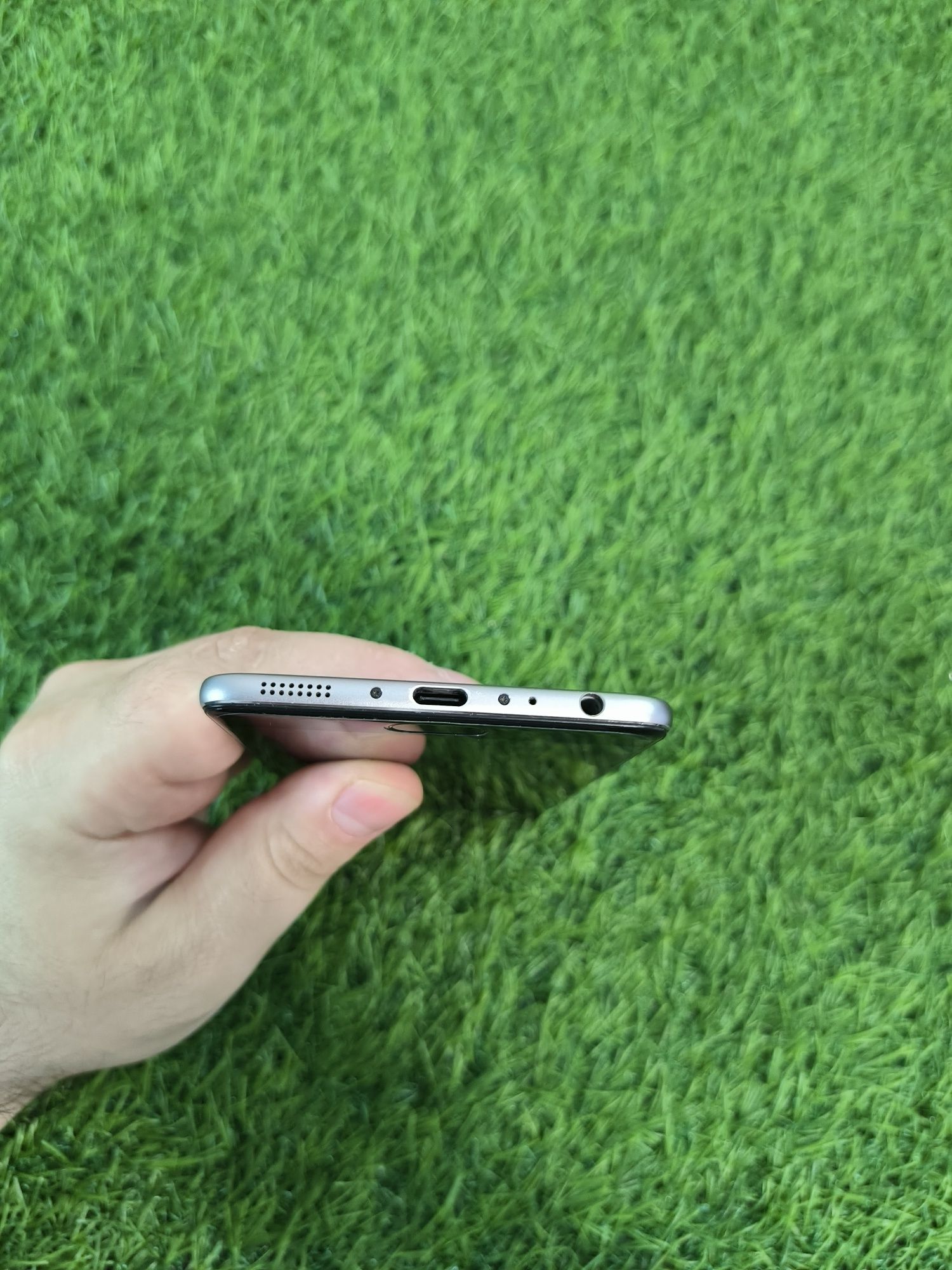 Meizu Pro 6 Plus 4/64 Silver