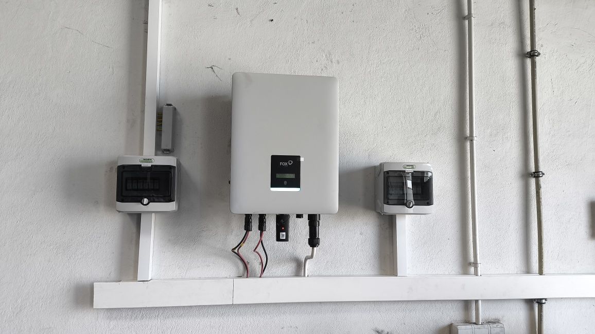 Pomiary elektryczne, Deye, Instalacje fotowoltaiczne, magazyn energii