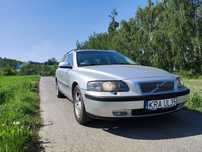 Volvo V70 II 2,0 LPG