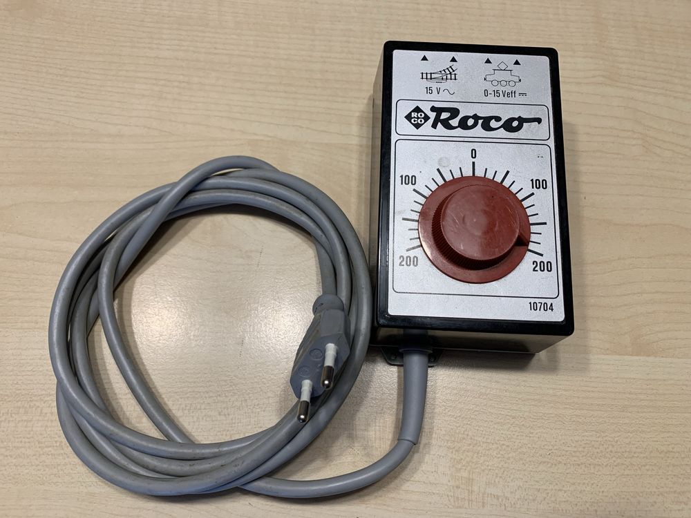Zasilacz Roco 0950s