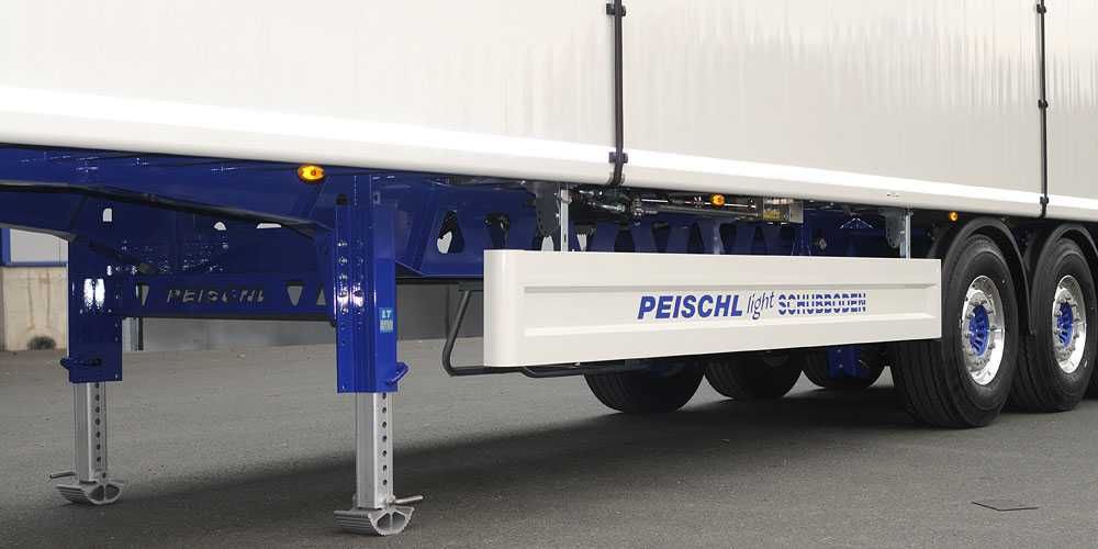 Podpory aluminiowe LT ALULEG 650.880