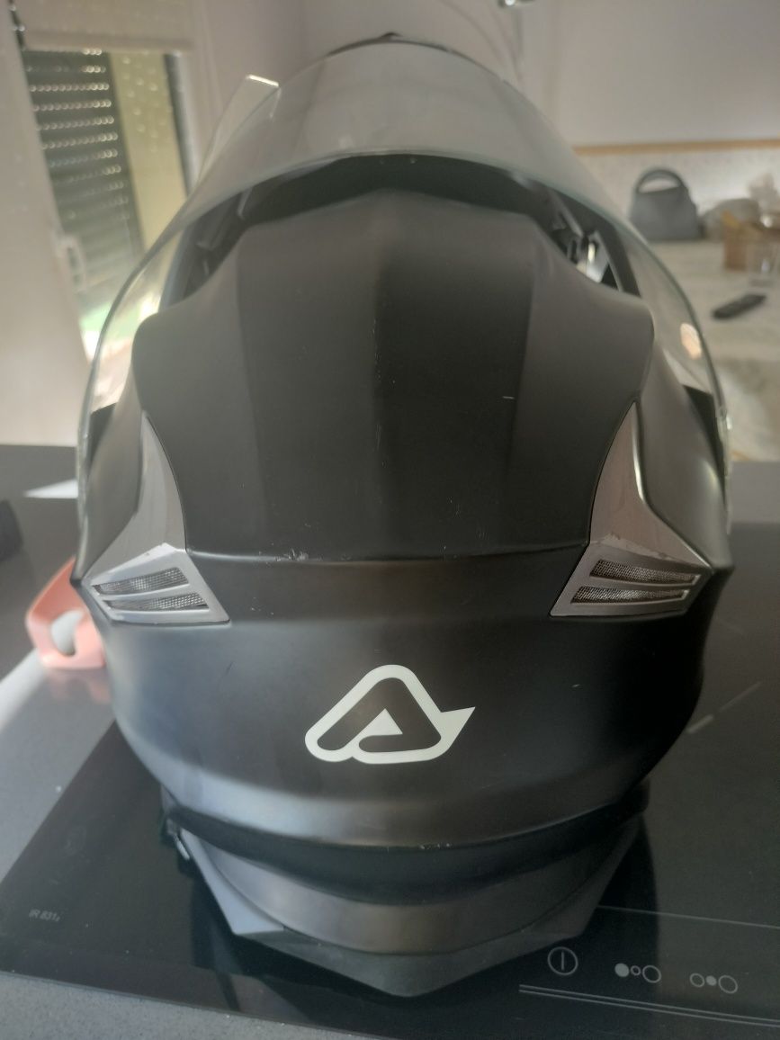 Capacete modular Acerbis
