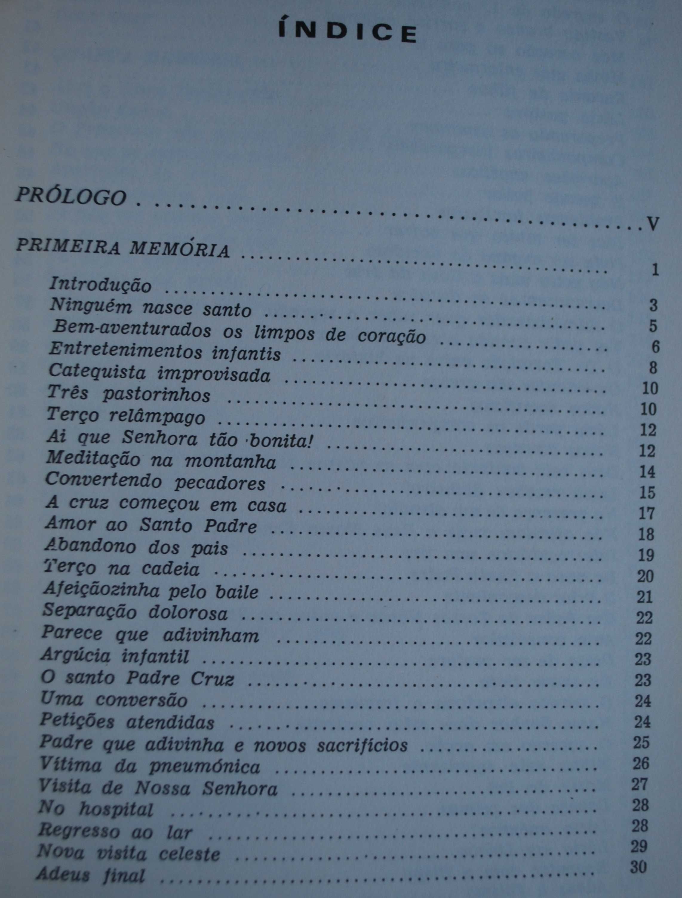 O Segredo de Fátima e O Futuro de Portugal Nos Escritos da Irmã Lúcia