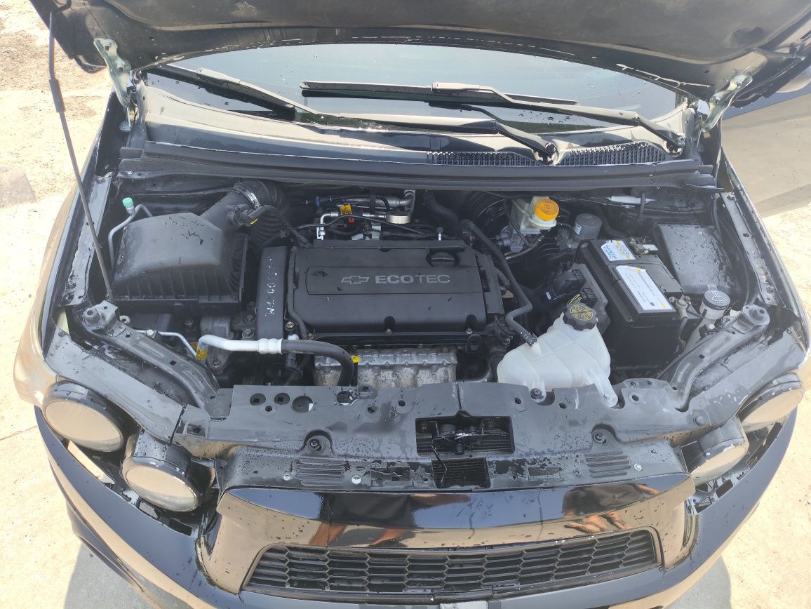 Chevrolet Sonic 1.8