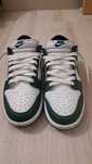 Nike Dunk Low Verde