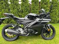 Yamaha 125R GWARANCJA DO 26/05/2026
