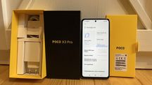 Смартфон Poco X3 pro чудовий стан 6+2/128
