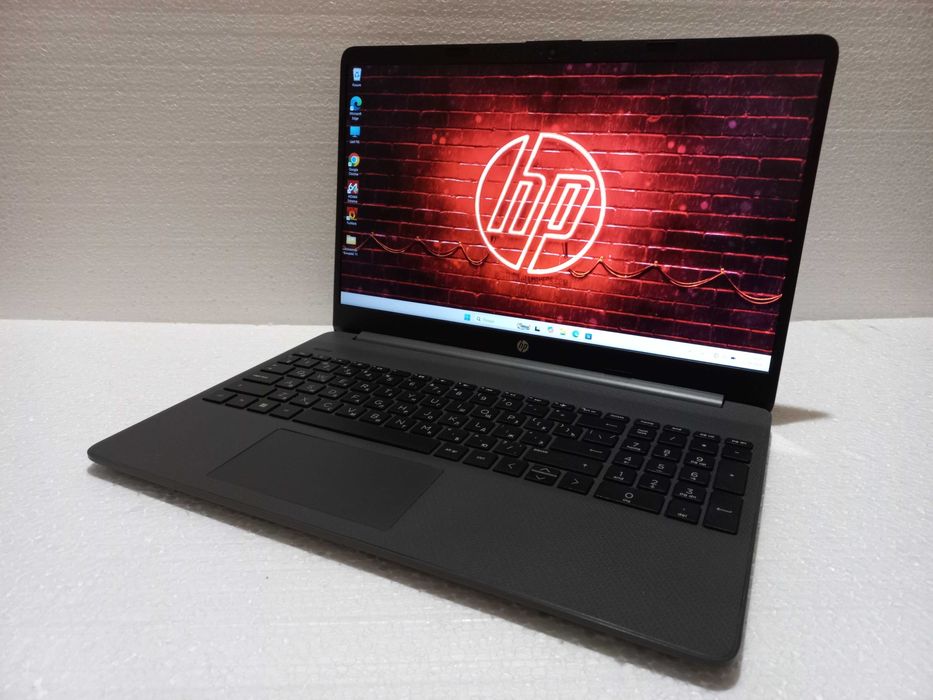 Игровой СВЕЖАК!  HP Laptop 15 + (Core i7 11" го покл) + 16 RAM + ИДЕАЛ