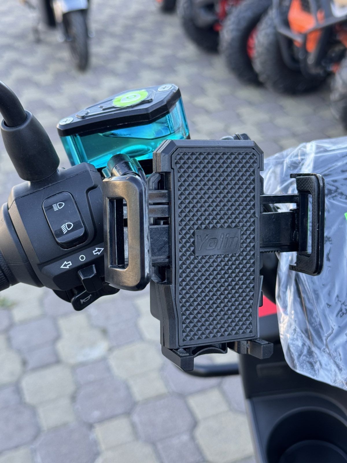 Електровелосипед Crosser Max 800W