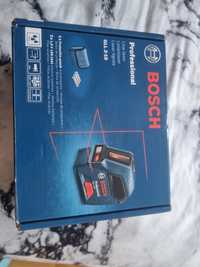 Laser liniowy BOSCH GLL  1,5 V