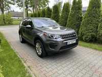 Land Rover Discovery Sport 7 osobowy