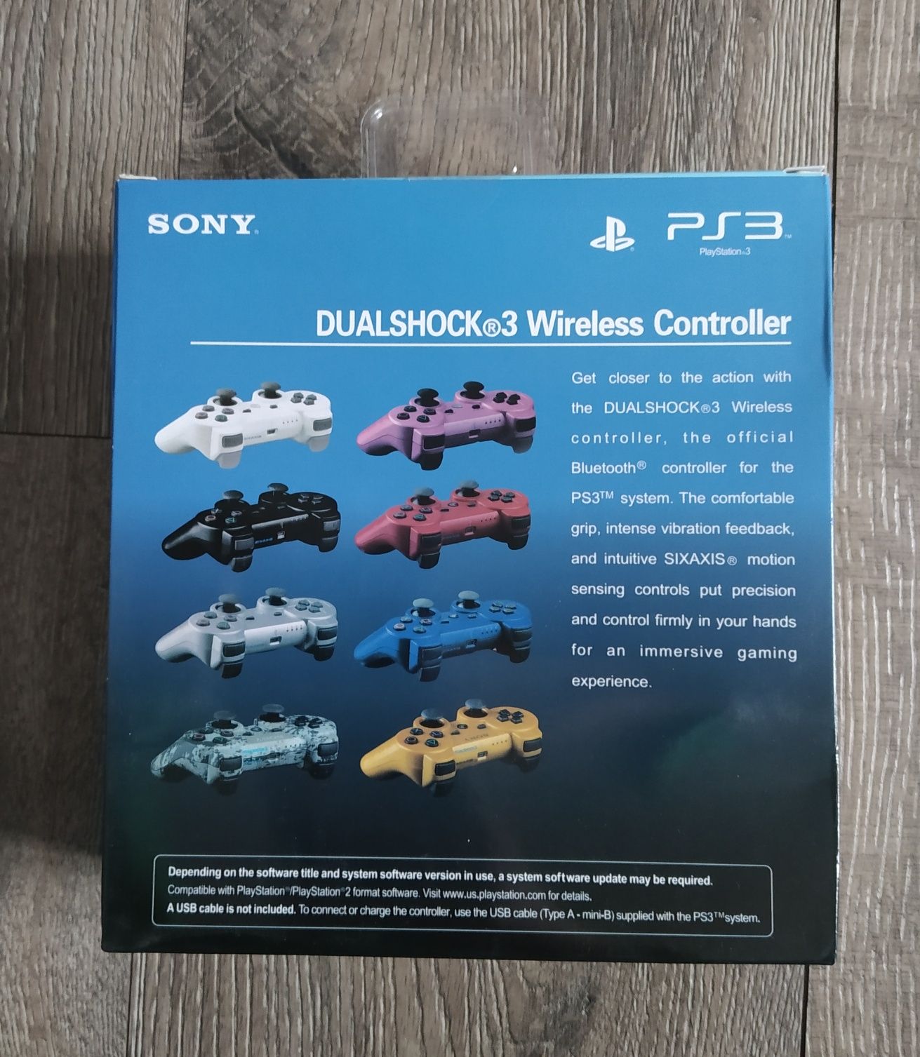 Gra PS3 Mientowy Sony Bezprzewodowy Wysyłka