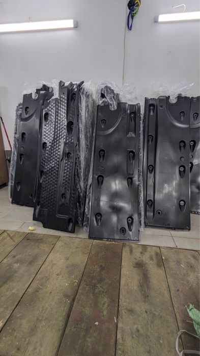 Захист защыта днище VW Passat B6,B7,B8 Europe USA, Jetta USA захист