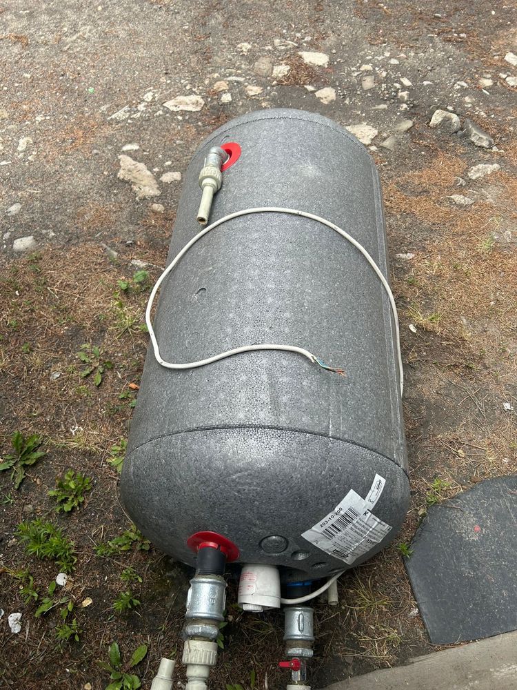 Bojler 100 litrow