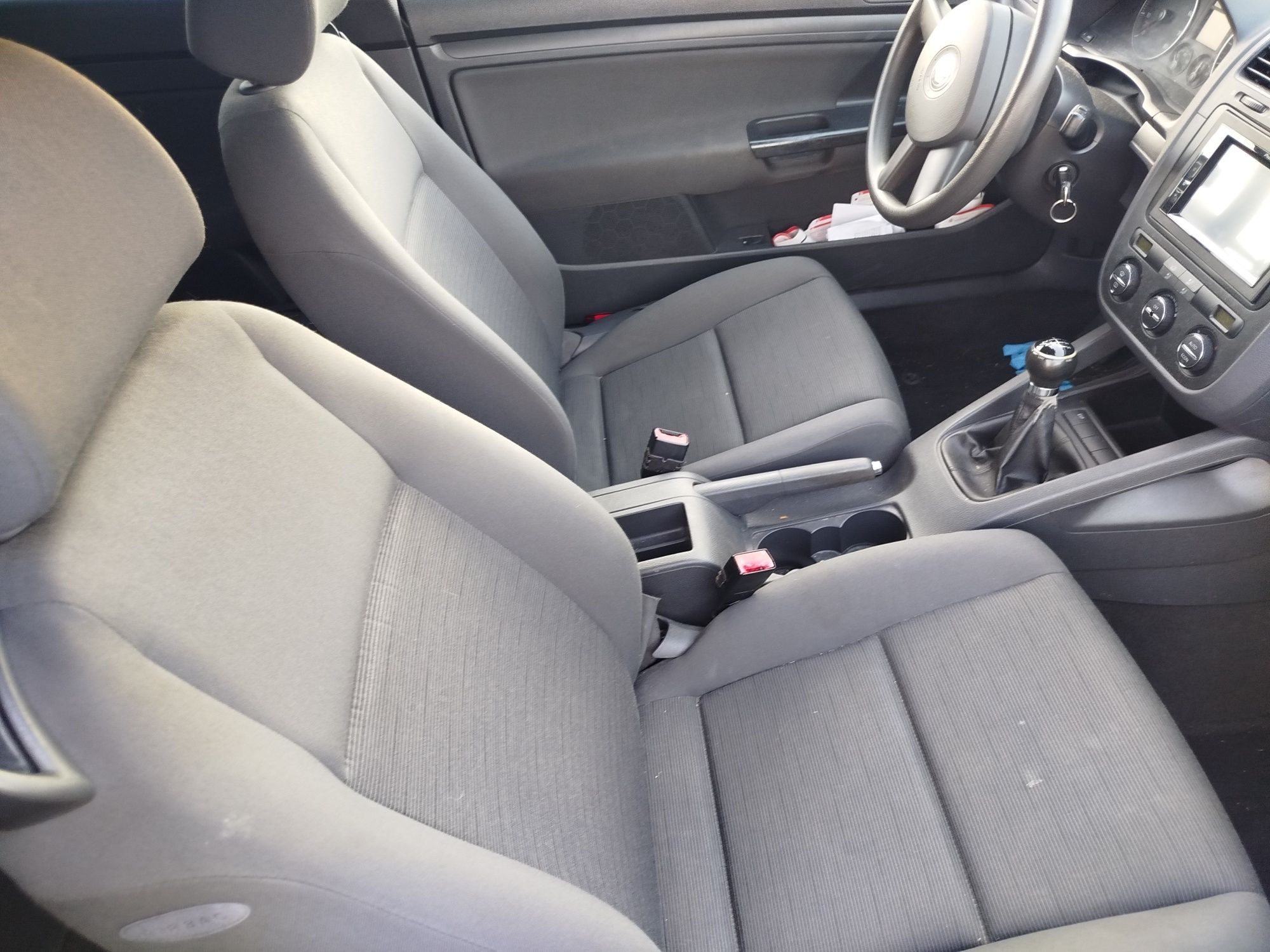 Volkswagen Golf V 1.4fsi bkg na części