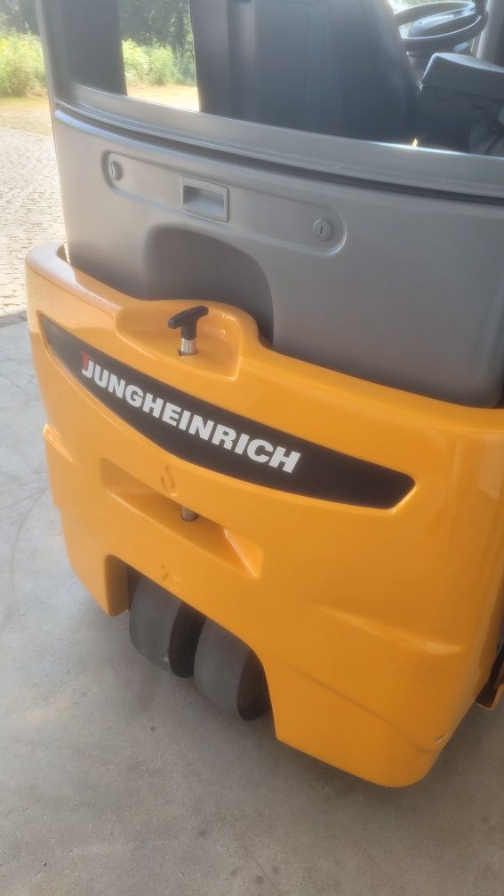 Empilhador versão 2018