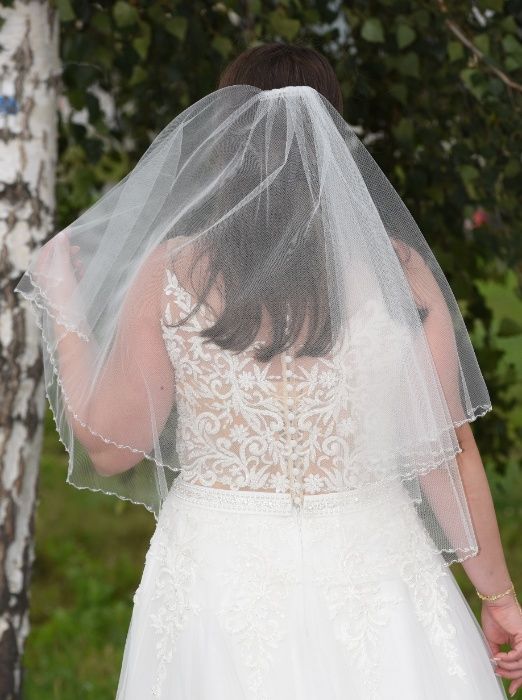 Suknia Ślubna Julianna z White Lady rozm. 42/44