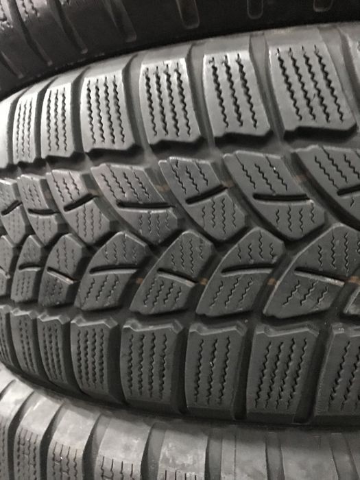 Шины б/у зима 185/65R15 Firestone Winter Hawk 3 (Склад резины)