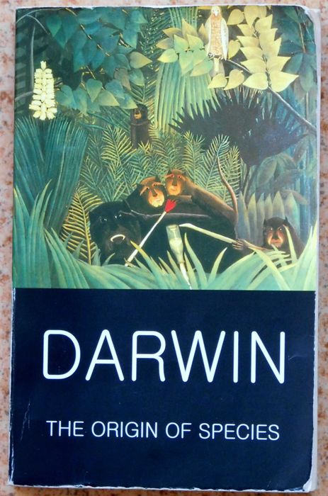 Darwin. The Original of Species