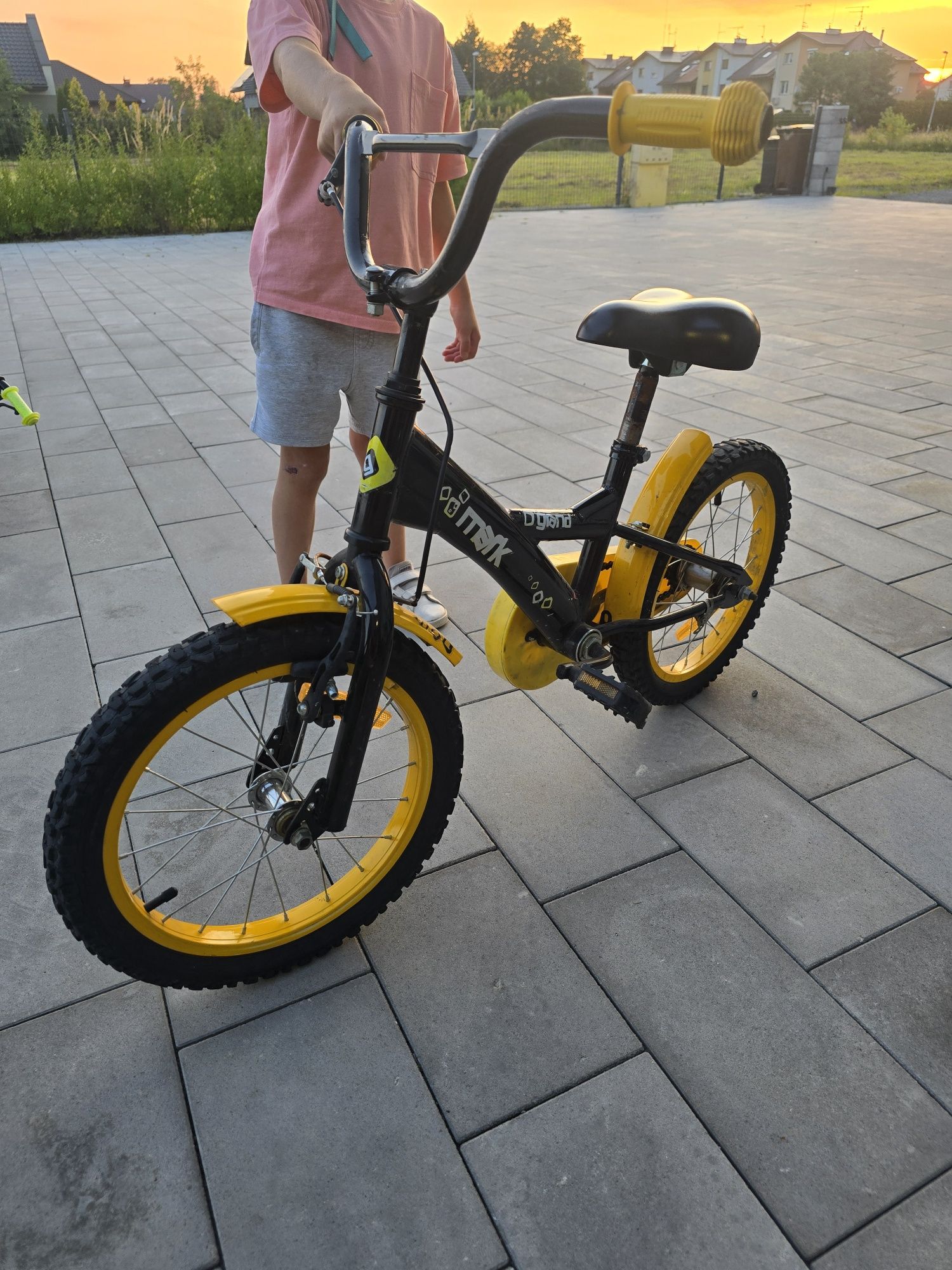 Rowerek dziecięcy 16”