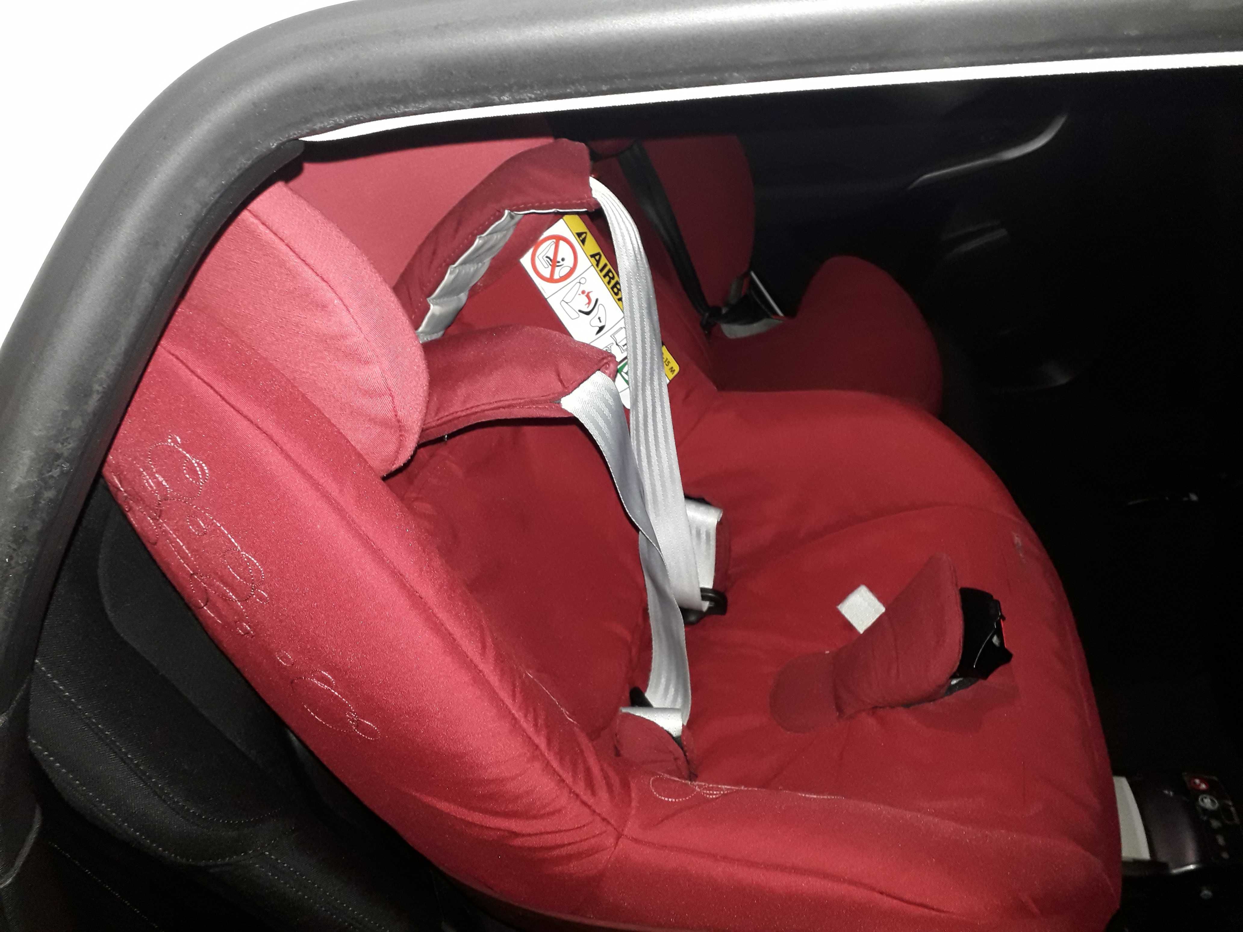 Cadeira auto Bébé confort 2WayPearl+ isoFix