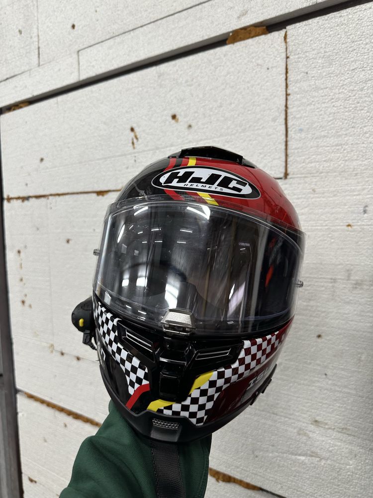 Kask motocyklowy L hjc rpha 70