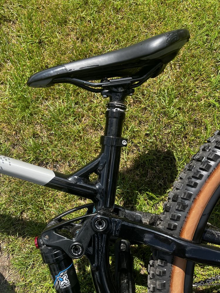 Zamienie na XC Marin rift zone, Rama L (full, mtb, dh, trail, enduro)