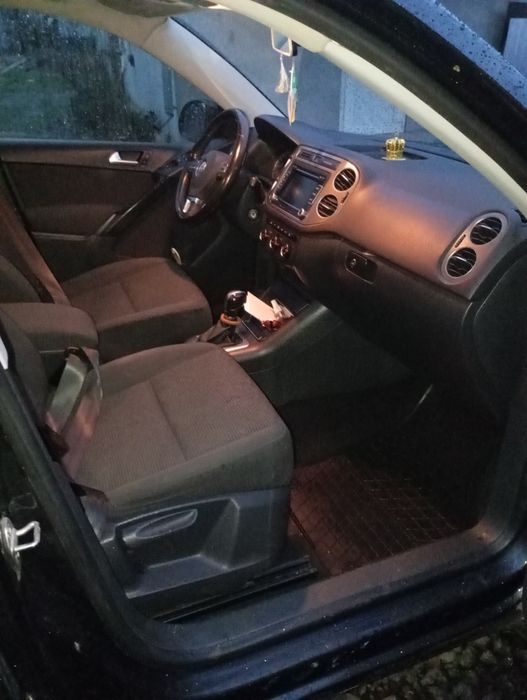 Тігуан 2015 рік 2.0tsi