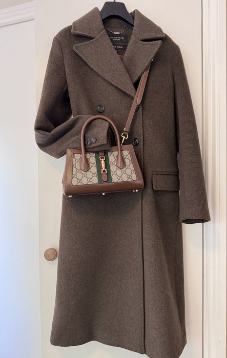 Пальто Paul Costelloe вовна, кашемір, люкс бренд)