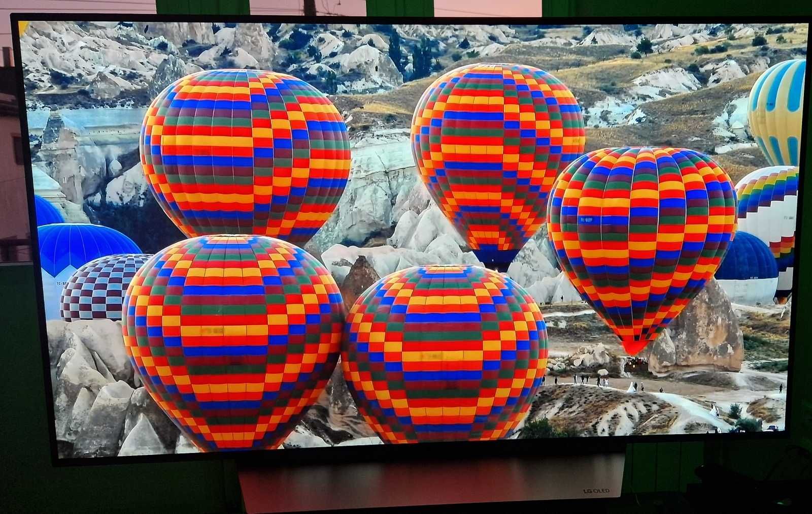 Telewizor LG OLED 55" OLED55C7V