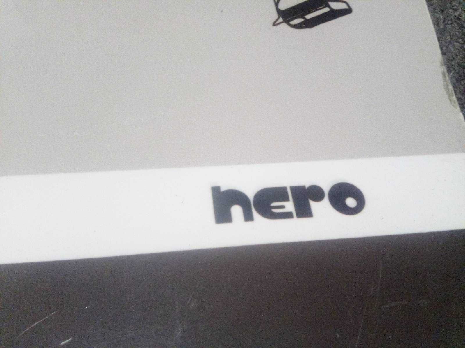 сноуборд hero (для героїв)