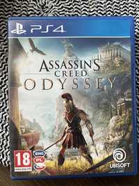 Assassins creed odyssey ps4